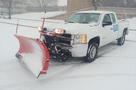 Snow removal