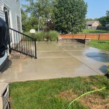 House-Soft-Wash-Concrete-Patio-Surface-Cleaning-in-OFallon-MO 1